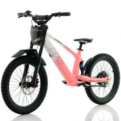 Bicicleta eléctrica sin pedales RFN EVO 36V 750W 20''