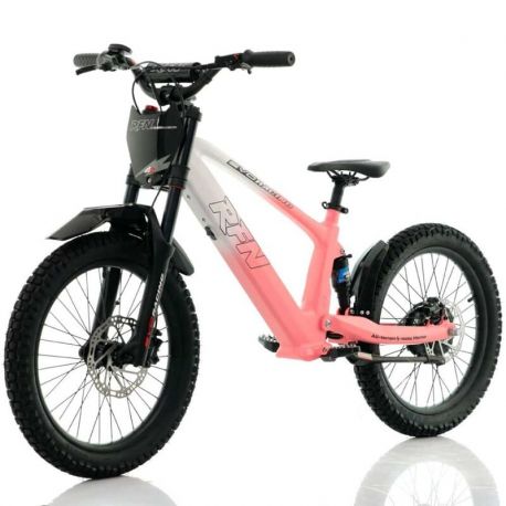 Bicicleta eléctrica sin pedales RFN EVO 36V 750W 20''