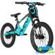 Bicicleta eléctrica sin pedales URBAN LIT ELITE 36V 500W 20''