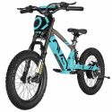 Bicicleta eléctrica sin pedales URBAN LIT ULTRA 36V 500W 18''