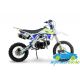 Moto Cross de Gasolina KRX STUNT 125cc 4 Tiempos