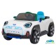 Coche Eléctrico Infantil MINI CONCEPT ACEMAN 12V con mando parental