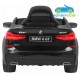 BMW 6 GT NEGRO  12v 1 plaza 2.4G