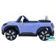 Coche Eléctrico Infantil MINI CONCEPT ACEMAN 12V con mando parental