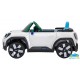 Coche Eléctrico Infantil MINI CONCEPT ACEMAN 12V con mando parental