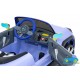 Coche Eléctrico Infantil MINI CONCEPT ACEMAN 12V con mando parental