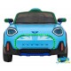 Coche Eléctrico Infantil MINI CONCEPT ACEMAN 12V con mando parental