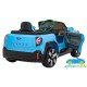 Coche Eléctrico Infantil MINI CONCEPT ACEMAN 12V con mando parental