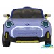 Coche Eléctrico Infantil MINI CONCEPT ACEMAN 24V con mando parental
