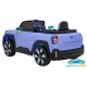 Coche Eléctrico Infantil MINI CONCEPT ACEMAN 24V con mando parental