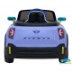 Coche Eléctrico Infantil MINI CONCEPT ACEMAN 24V con mando parental