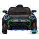 Coche Eléctrico Infantil MINI CONCEPT ACEMAN 24V con mando parental