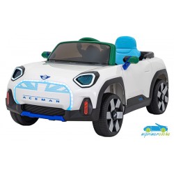 Coche Eléctrico Infantil MINI CONCEPT ACEMAN 24V con mando parental