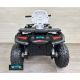 Quad eléctrico para 2 niños ATV XT SPEED 4X4 24V