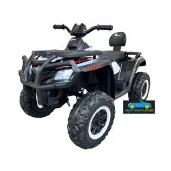 Quad eléctrico infantil ATV XT SPEED 4X4 24V 2PLAZAS