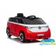 Furgoneta eléctrica para niños VOLKSWAGEN ID BUZZ 12v mando 2.4 G