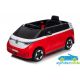 Furgoneta eléctrica para niños VOLKSWAGEN ID BUZZ 12v mando 2.4 G