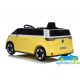 Furgoneta eléctrica para niños VOLKSWAGEN ID BUZZ 12v mando 2.4 G