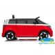 Furgoneta eléctrica para niños VOLKSWAGEN ID BUZZ 12v mando 2.4 G