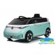 Furgoneta eléctrica para niños VOLKSWAGEN ID BUZZ 12v mando 2.4 G