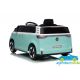 Furgoneta eléctrica para niños VOLKSWAGEN ID BUZZ 12v mando 2.4 G