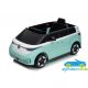 Furgoneta eléctrica para niños VOLKSWAGEN ID BUZZ 12v mando 2.4 G