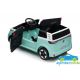 Furgoneta eléctrica para niños VOLKSWAGEN ID BUZZ 12v mando 2.4 G