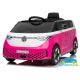Furgoneta eléctrica para niños VOLKSWAGEN ID BUZZ 12v mando 2.4 G