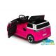 Furgoneta eléctrica para niños VOLKSWAGEN ID BUZZ 12v mando 2.4 G