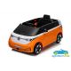 Furgoneta eléctrica para niños VOLKSWAGEN ID BUZZ 12v mando 2.4 G