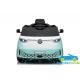 Furgoneta eléctrica para niños VOLKSWAGEN ID BUZZ 12v mando 2.4 G