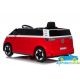 Furgoneta eléctrica para niños VOLKSWAGEN ID BUZZ 12v mando 2.4 G