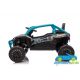 Buggy eléctrico para niños KAWASAKI TERYX KRX1000 4x4 24V