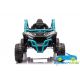 Buggy eléctrico para niños KAWASAKI TERYX KRX1000 4x4 24V