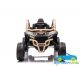 Buggy eléctrico para niños KAWASAKI TERYX KRX1000 4x4 24V