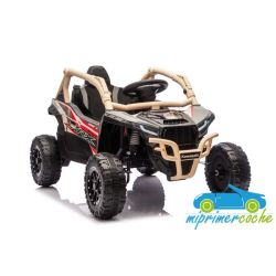 Buggy eléctrico para niños KAWASAKI TERYX KRX1000 4x4 24V