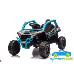 Buggy eléctrico para niños KAWASAKI TERYX KRX1000 4x4 24V
