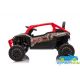 Buggy eléctrico para niños KAWASAKI TERYX KRX1000 4x4 24V