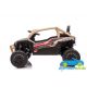 Buggy eléctrico para niños KAWASAKI TERYX KRX1000 4x4 24V