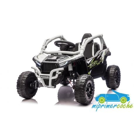 Buggy eléctrico para niños KAWASAKI TERYX KRX1000 4x4 24V