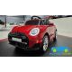 Coche Eléctrico para Niños Mini Cooper S 12V con Mando Parental