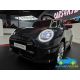 Coche Eléctrico para Niños Mini Cooper S 12V con Mando Parental