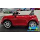 Coche Eléctrico para Niños Mini Cooper S 12V con Mando Parental