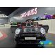 Coche Eléctrico para Niños Mini Cooper S 12V con Mando Parental