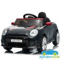 Coche Eléctrico para Niños Mini Cooper S 12V Metalizado con Mando