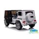 Coche Eléctrico Infantil Mercedes Benz G500 12V con Mando 2.4G