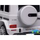 Coche Eléctrico Infantil Mercedes Benz G500 12V con Mando 2.4G