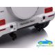 Coche Eléctrico Infantil Mercedes Benz G500 12V con Mando 2.4G