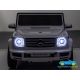 Coche Eléctrico Infantil Mercedes Benz G500 12V con Mando 2.4G
