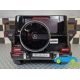 Coche Eléctrico Infantil Mercedes Benz G500 12V con Mando 2.4G